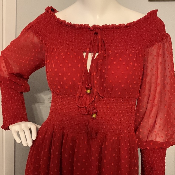 Beautiful Chelsea and violet maxi dress - Picture 2 of 6